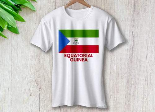 Equatorial Guinea – travel - inspired Clothing by Aroundtheworldinarush