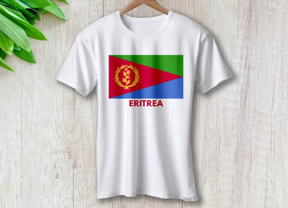 Eritrea – travel - inspired Clothing by Aroundtheworldinarush