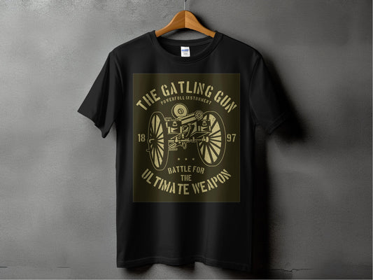 The Gatling Gun