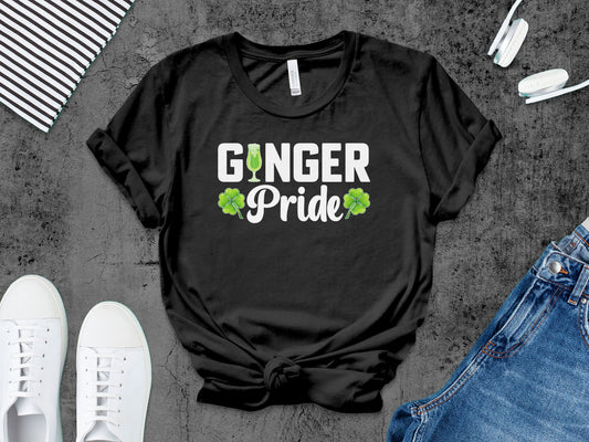 Ginger Pride