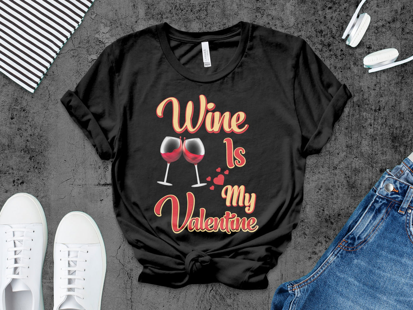Whine Is My Valentine