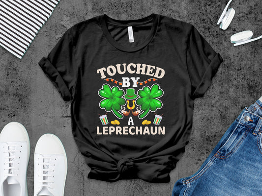 Touched By A Leprechaun