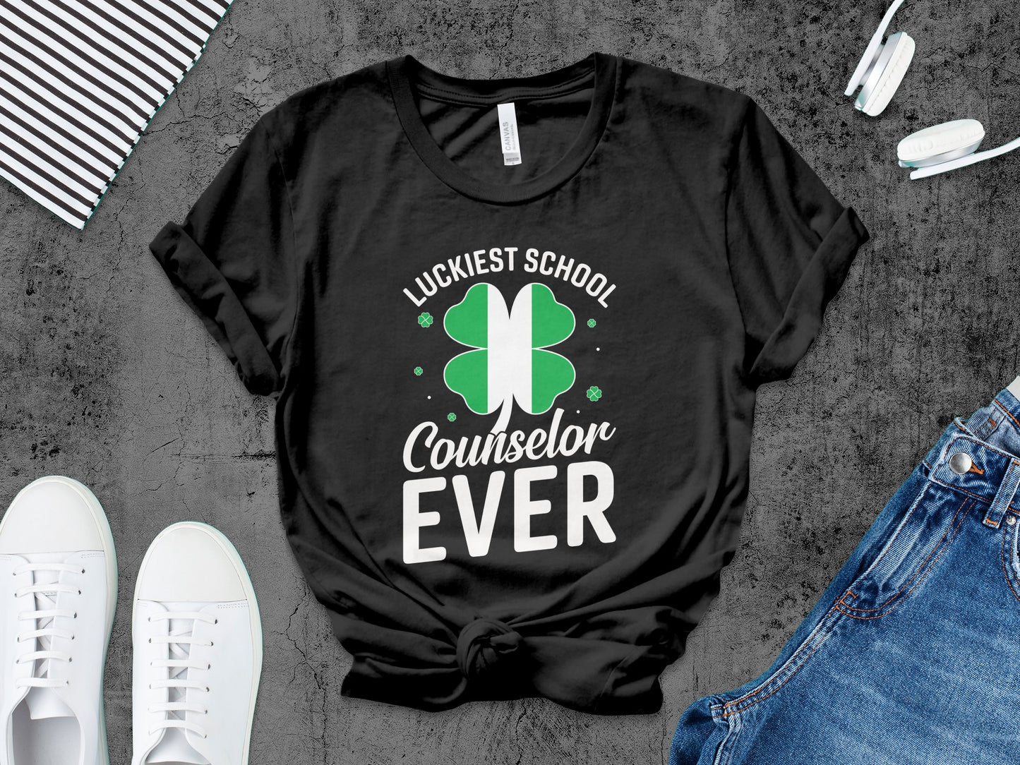 Luckiest School Counselor Ever