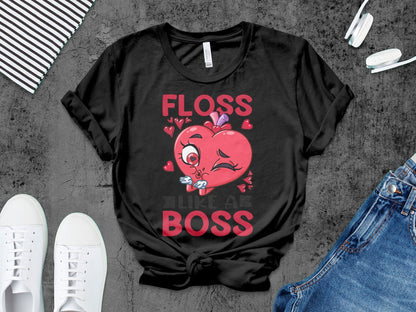 Floss Like A Boss – travel - inspired by Aroundtheworldinarush