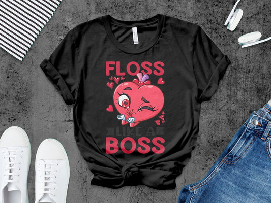 Floss Like A Boss – travel - inspired by Aroundtheworldinarush