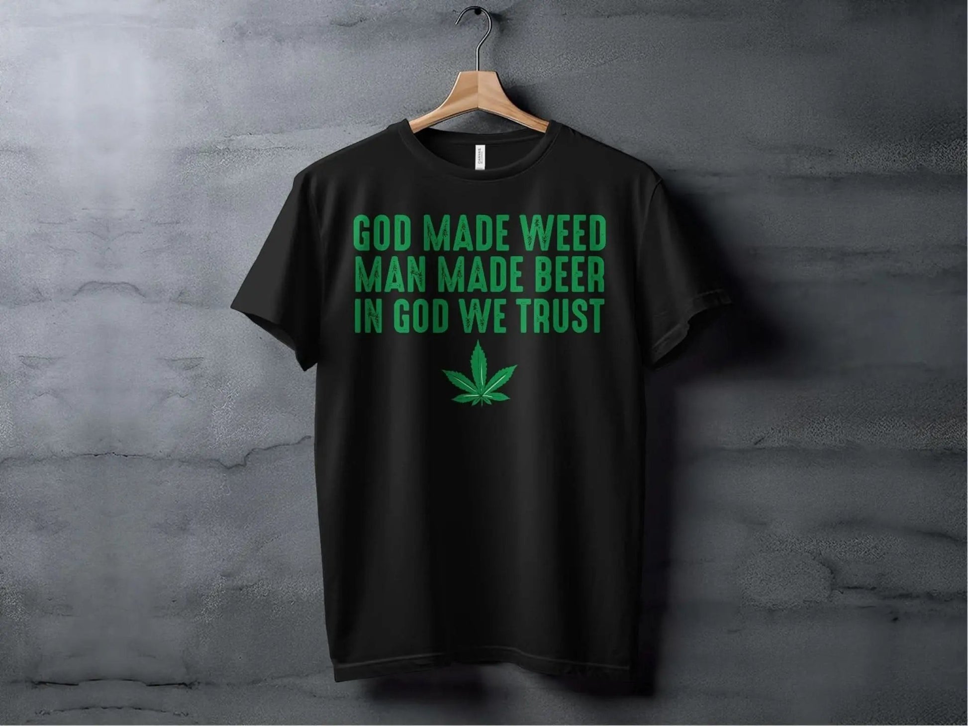 God Made Weed – travel - inspired by Aroundtheworldinarush