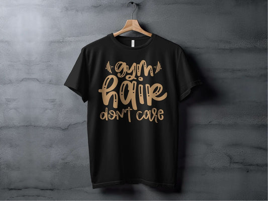 Gym Hair Don't Care – travel - inspired by Aroundtheworldinarush