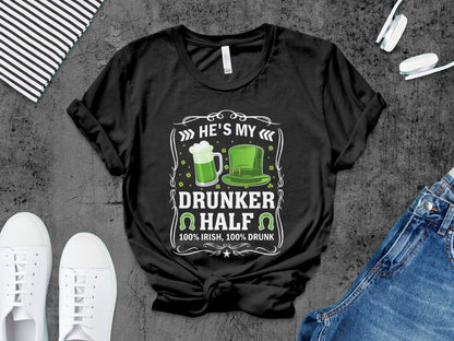 He's My Drunker Half – travel - inspired by Aroundtheworldinarush