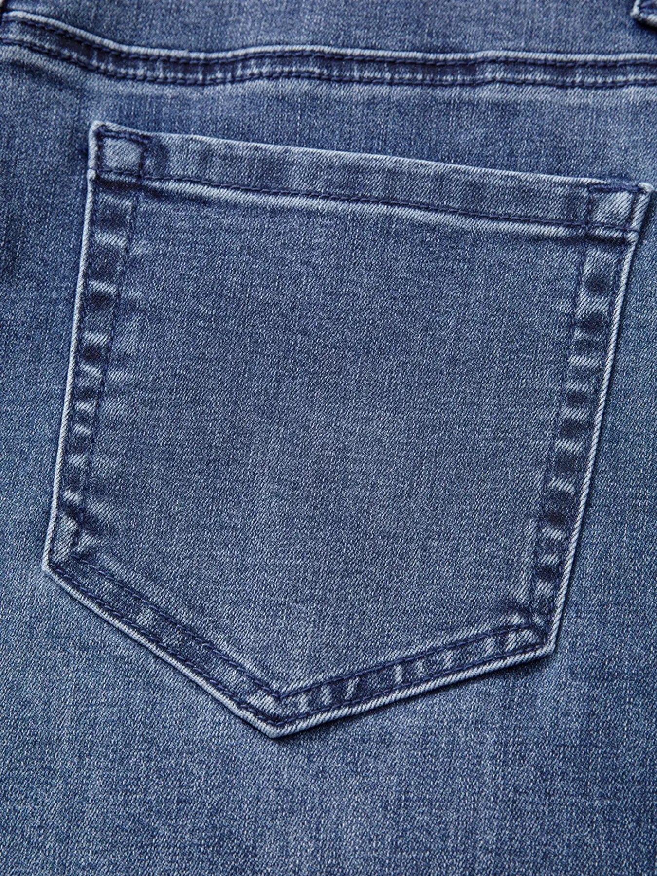 High Waist Button Zip Flare Leg Jeans – travel - inspired by Aroundtheworldinarush