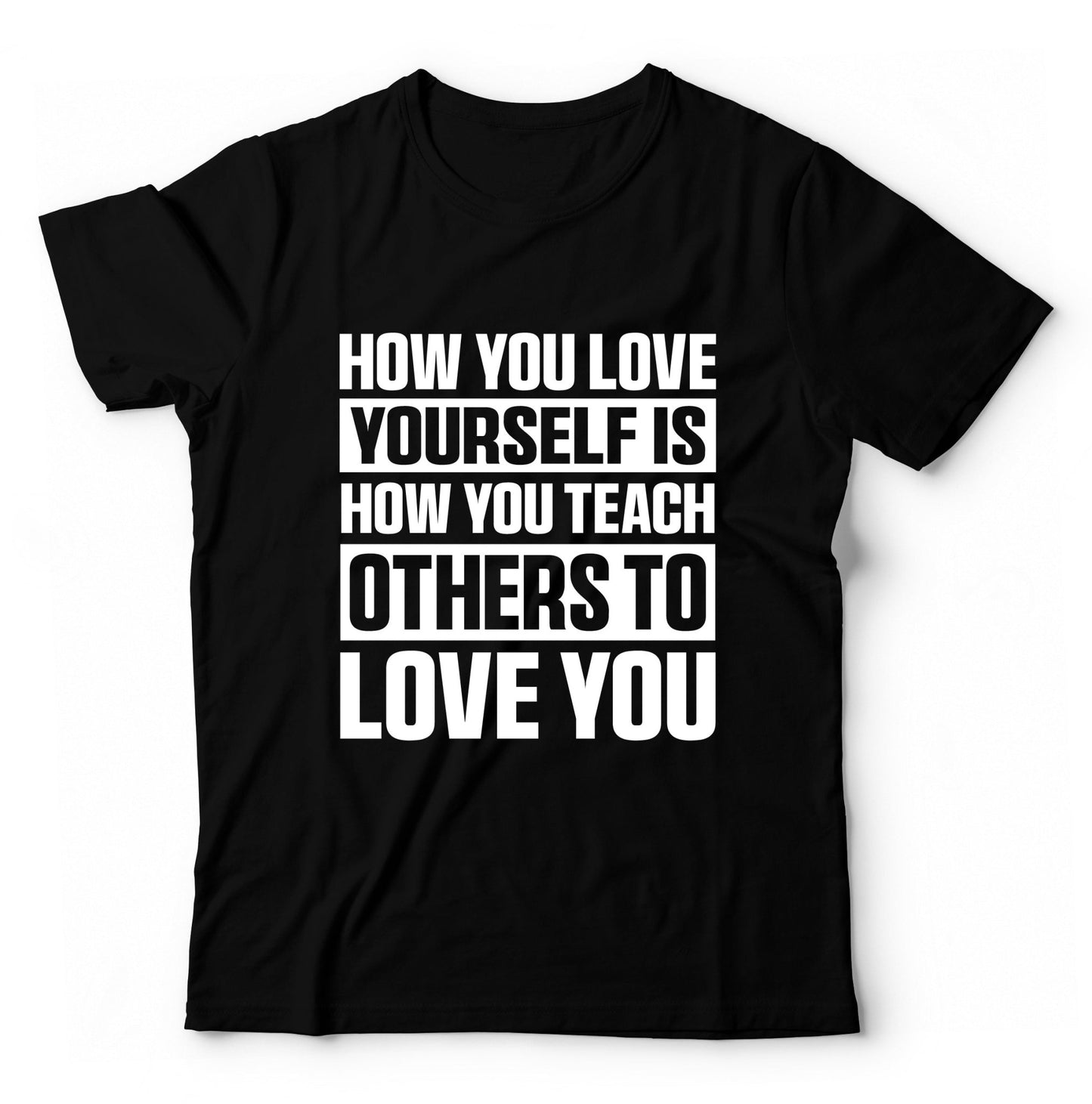 How You Love Yourself Is How You Teach Others To Love You – travel - inspired by Aroundtheworldinarush