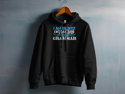 I Am Silently Correcting Your Grammar – travel - inspired Clothing by Aroundtheworldinarush