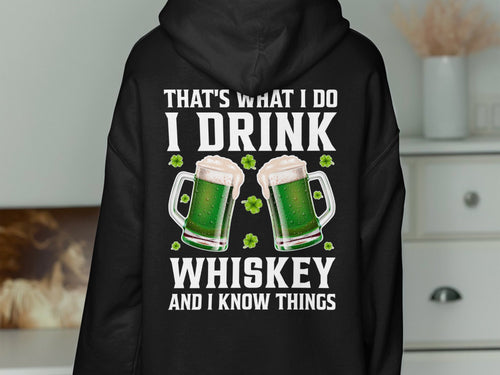 I Drink Whiskey and I know Things – travel - inspired Clothing by Aroundtheworldinarush