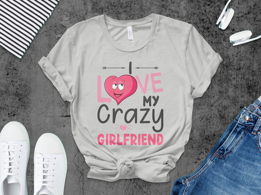 I Love My Crazy Girlfriend – travel - inspired by Aroundtheworldinarush