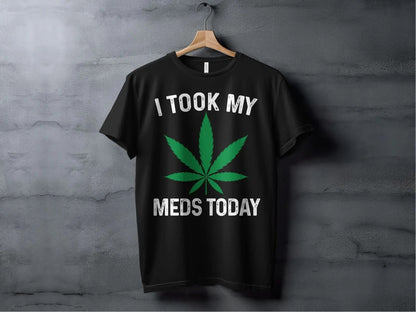 I Took my Meds – travel - inspired Clothing by Aroundtheworldinarush