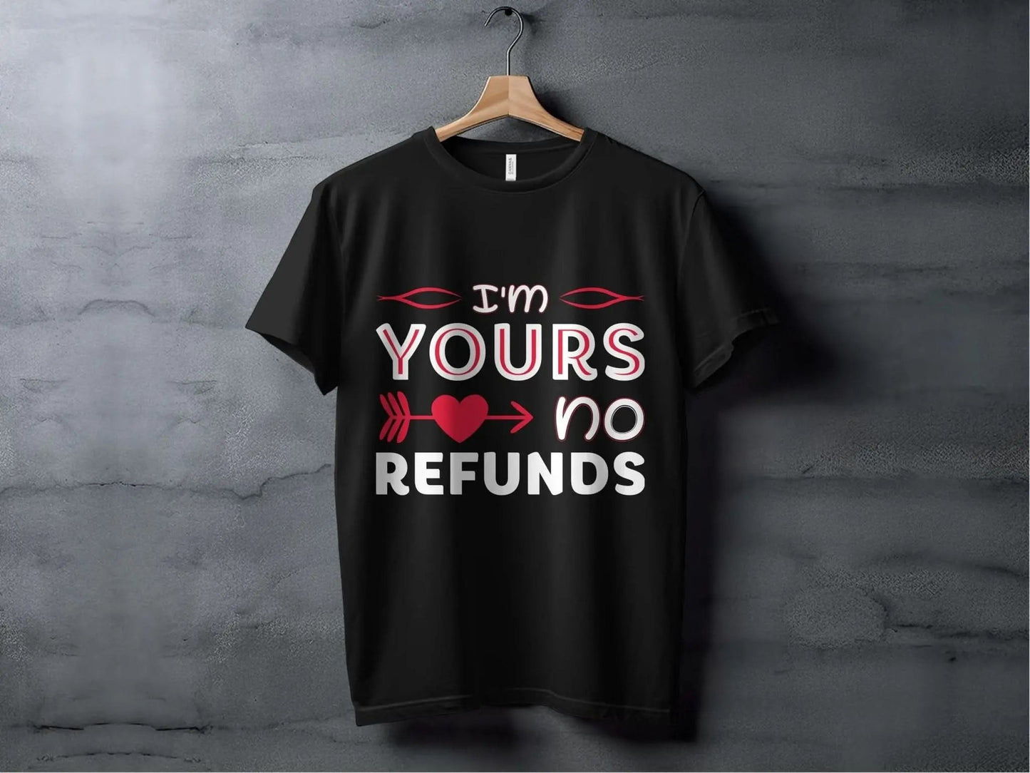 I'm Your No Refund – travel - inspired by Aroundtheworldinarush