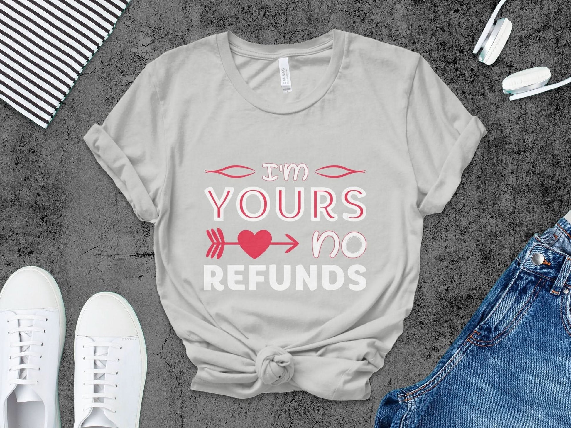 I'm Your No Refund – travel - inspired by Aroundtheworldinarush