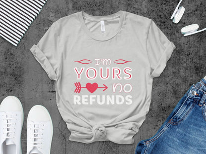 I'm Your No Refund – travel - inspired by Aroundtheworldinarush