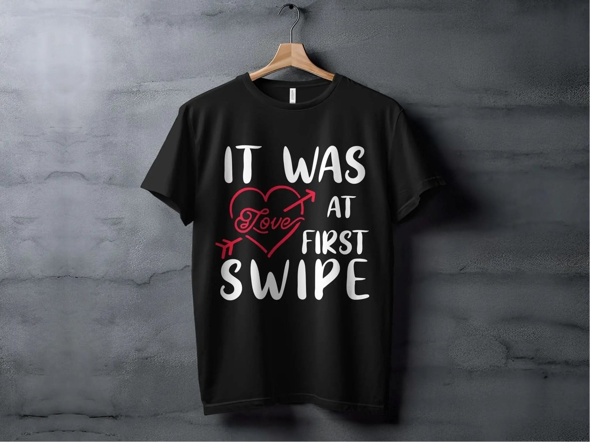 It was Love at First Swipe – travel - inspired by Aroundtheworldinarush