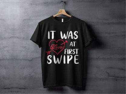 It was Love at First Swipe – travel - inspired by Aroundtheworldinarush