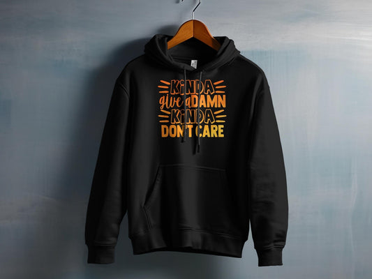 Kinda Give A Damn Kinda Dont Care – travel - inspired Clothing by Aroundtheworldinarush
