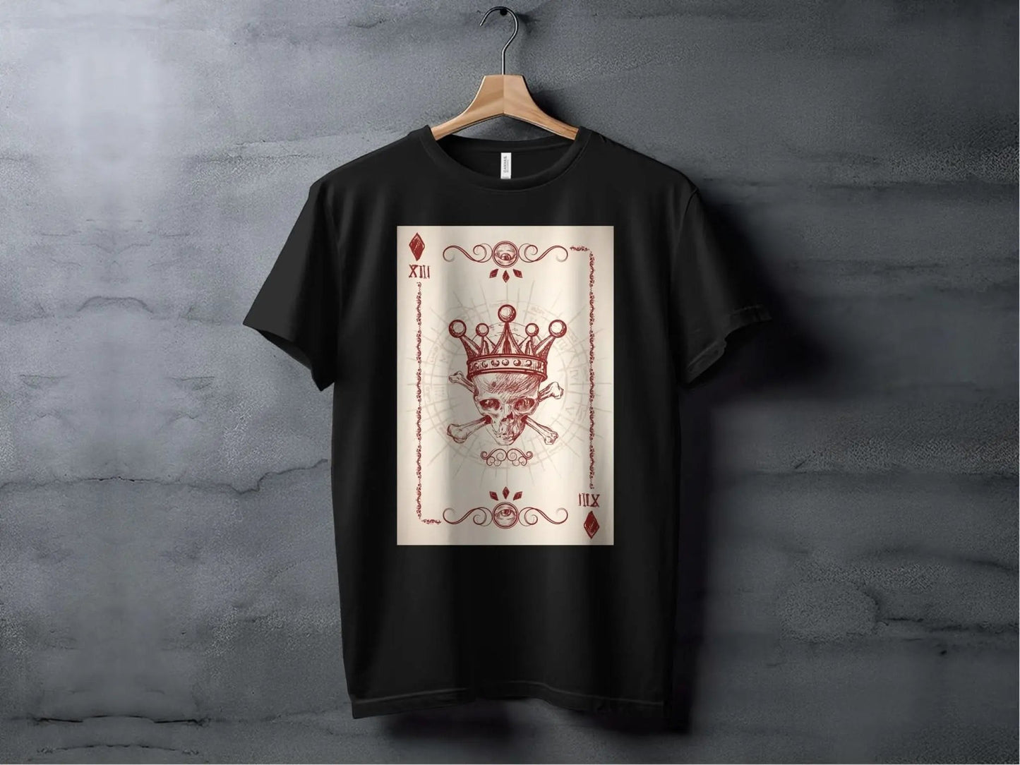 King the 13 – travel - inspired Clothing by Aroundtheworldinarush