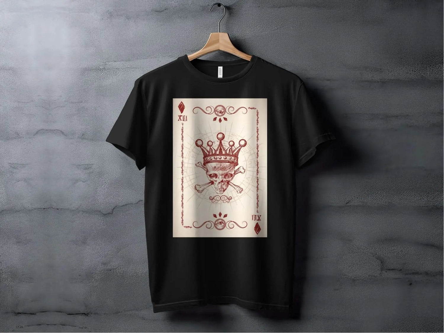 King the 13 – travel - inspired Clothing by Aroundtheworldinarush