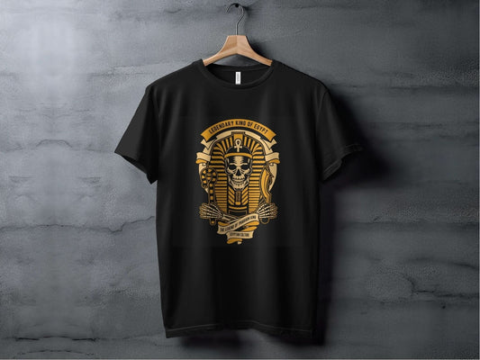 Legendary King – travel - inspired Clothing by Aroundtheworldinarush
