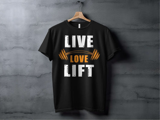 Live Love Lift – travel - inspired Clothing by Aroundtheworldinarush