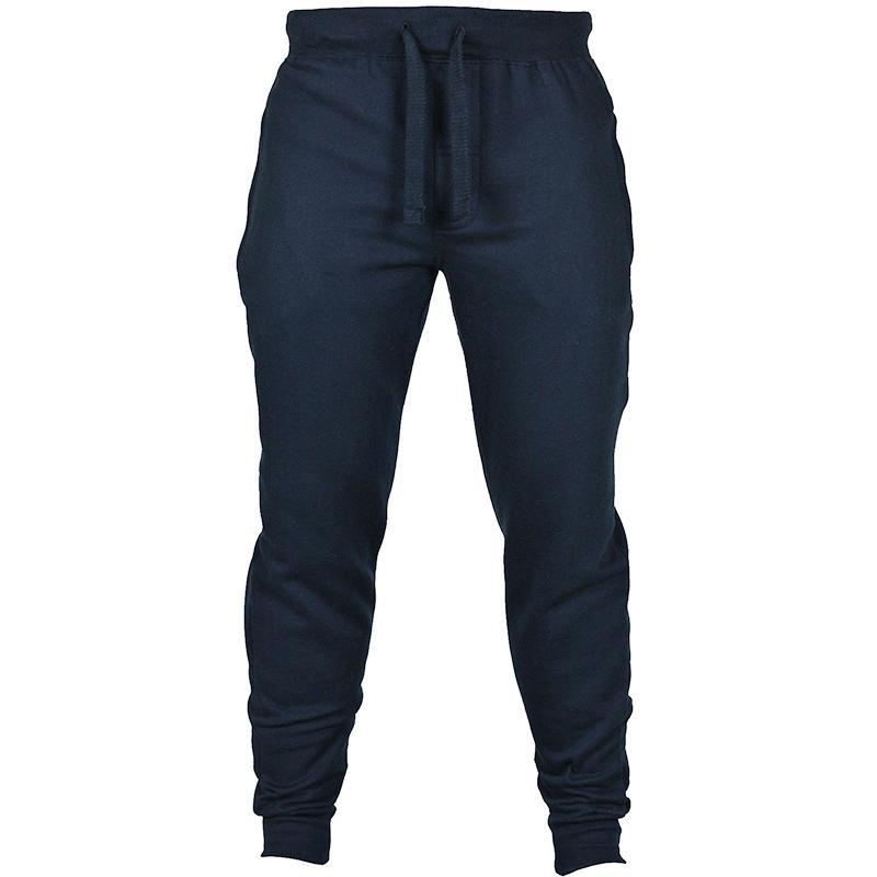 Men's Solid Color Drawstring Fleece Casual Pants – travel - inspired 0 by Aroundtheworldinarush