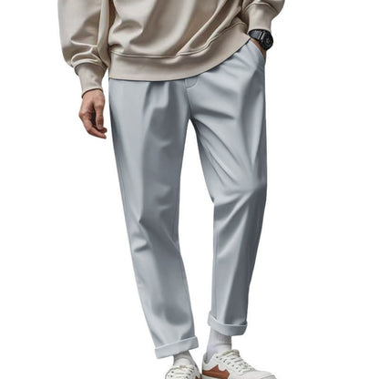 Men's Trousers With Pockets Casual Loose Comfortable Quick - drying Waist - tied Pants – travel - inspired 0 by Aroundtheworldinarush