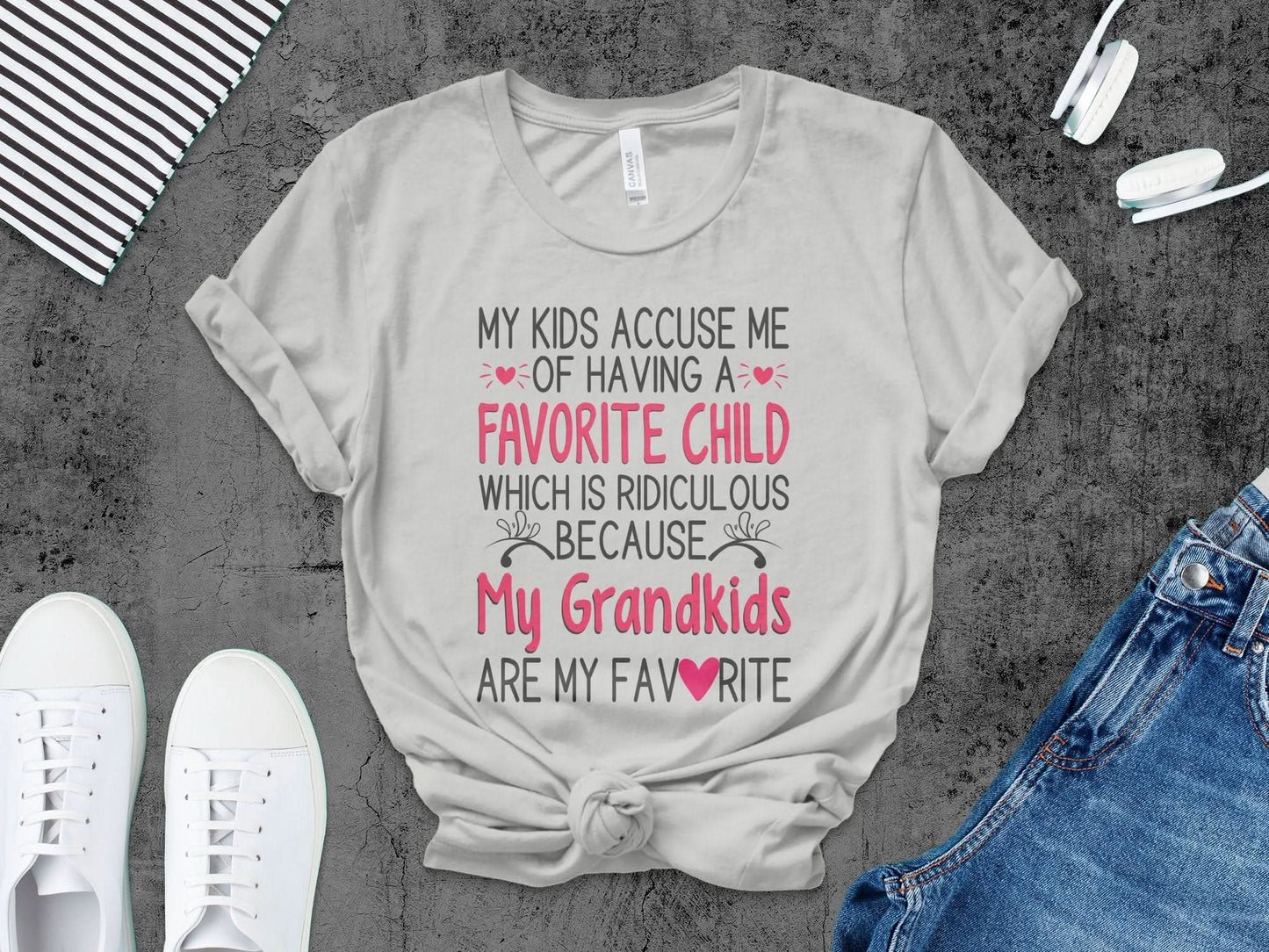 My Grandkids are my Favorite – travel - inspired by Aroundtheworldinarush