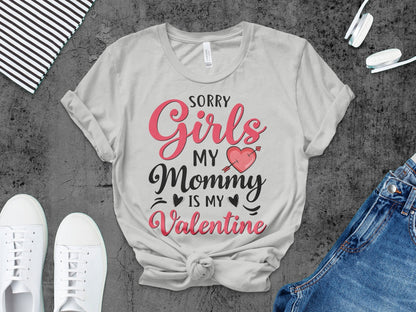 My Mommy is my Valentines – travel - inspired Clothing by Aroundtheworldinarush