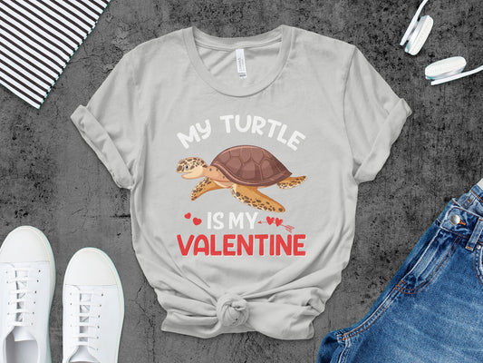 My Turtle is My Valentines – travel - inspired by Aroundtheworldinarush