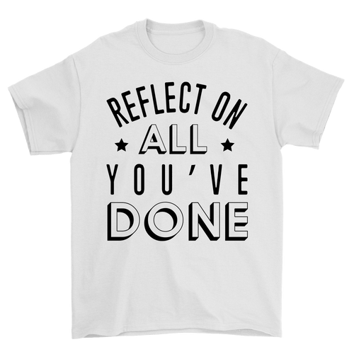 Reflect on All You've Done – travel - inspired by Aroundtheworldinarush