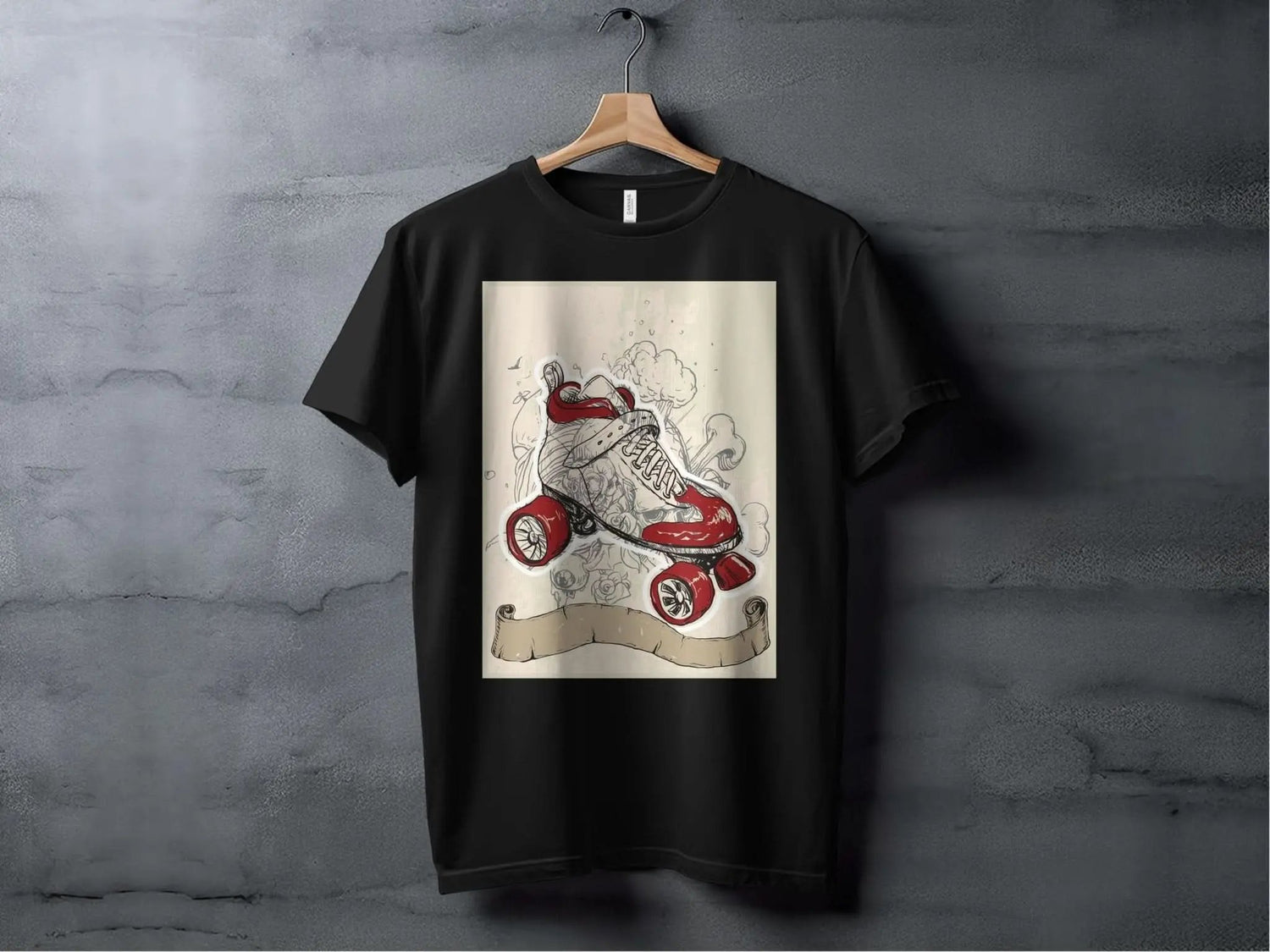 Roll on Roller skates – travel - inspired by Aroundtheworldinarush