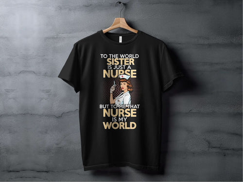 Sister Nurse – travel - inspired by Aroundtheworldinarush
