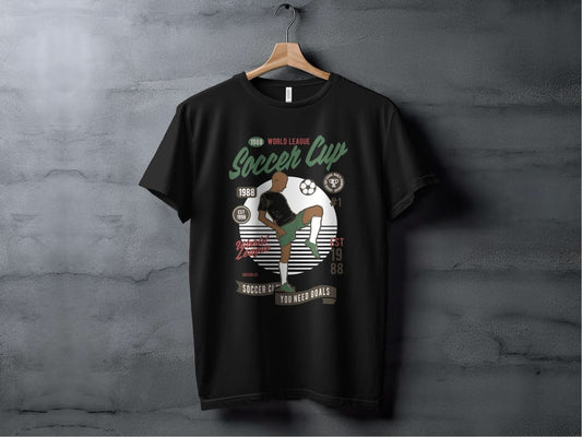 Soccer Cup – travel - inspired by Aroundtheworldinarush