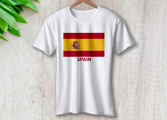 Spain – travel - inspired Clothing by Aroundtheworldinarush