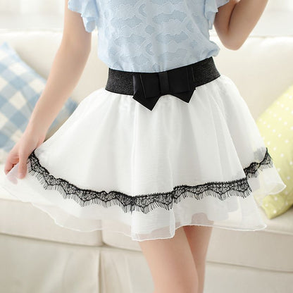 Spring And Summer New High Waist Slim Short Skirt – travel - inspired 0 by Aroundtheworldinarush
