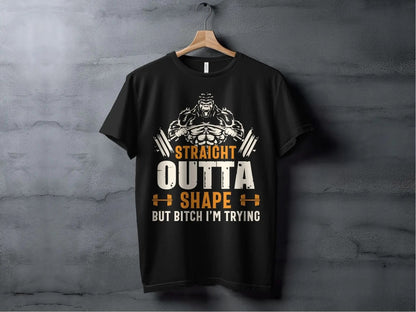 Straight outta Shape – travel - inspired by Aroundtheworldinarush