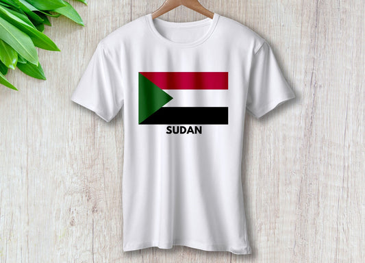 Sudan – travel - inspired Clothing by Aroundtheworldinarush