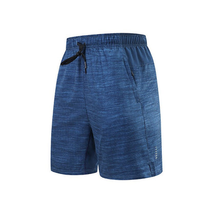 Summer Men's Gyms Shorts Bodybuilding Clothing Men Fitness Zipper Pathwork Workout Cotton Shorts – travel - inspired 0 by Aroundtheworldinarush