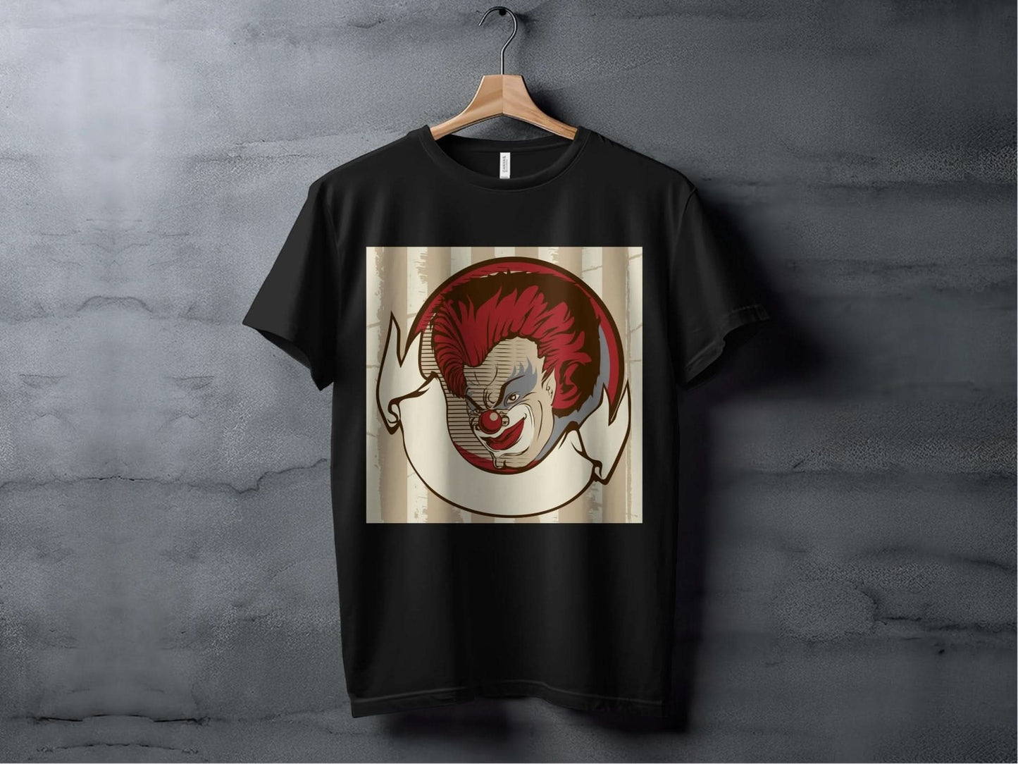 The Clown – travel - inspired by Aroundtheworldinarush