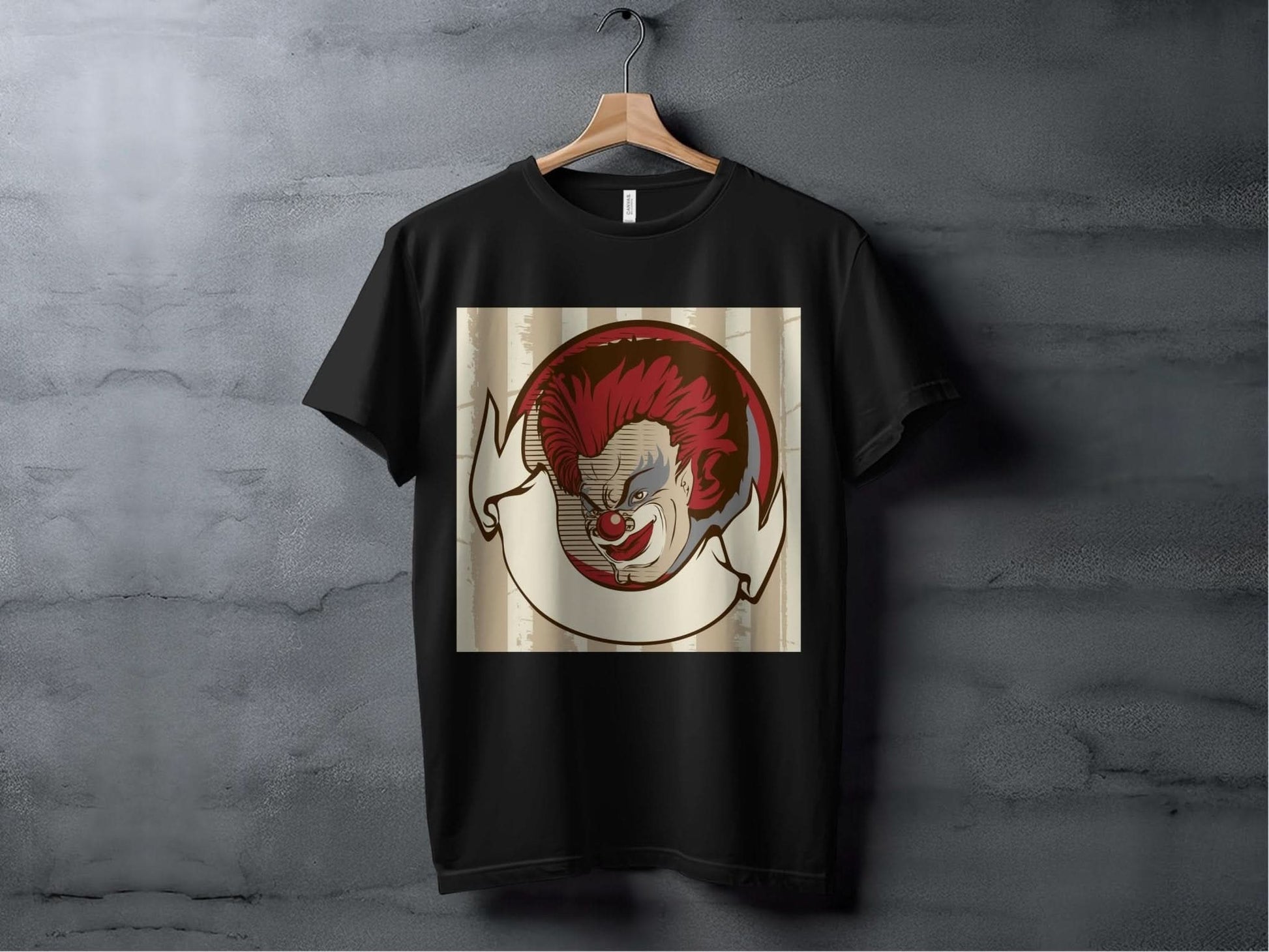 The Clown – travel - inspired by Aroundtheworldinarush