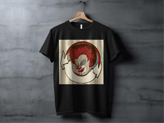 The Clown – travel - inspired by Aroundtheworldinarush