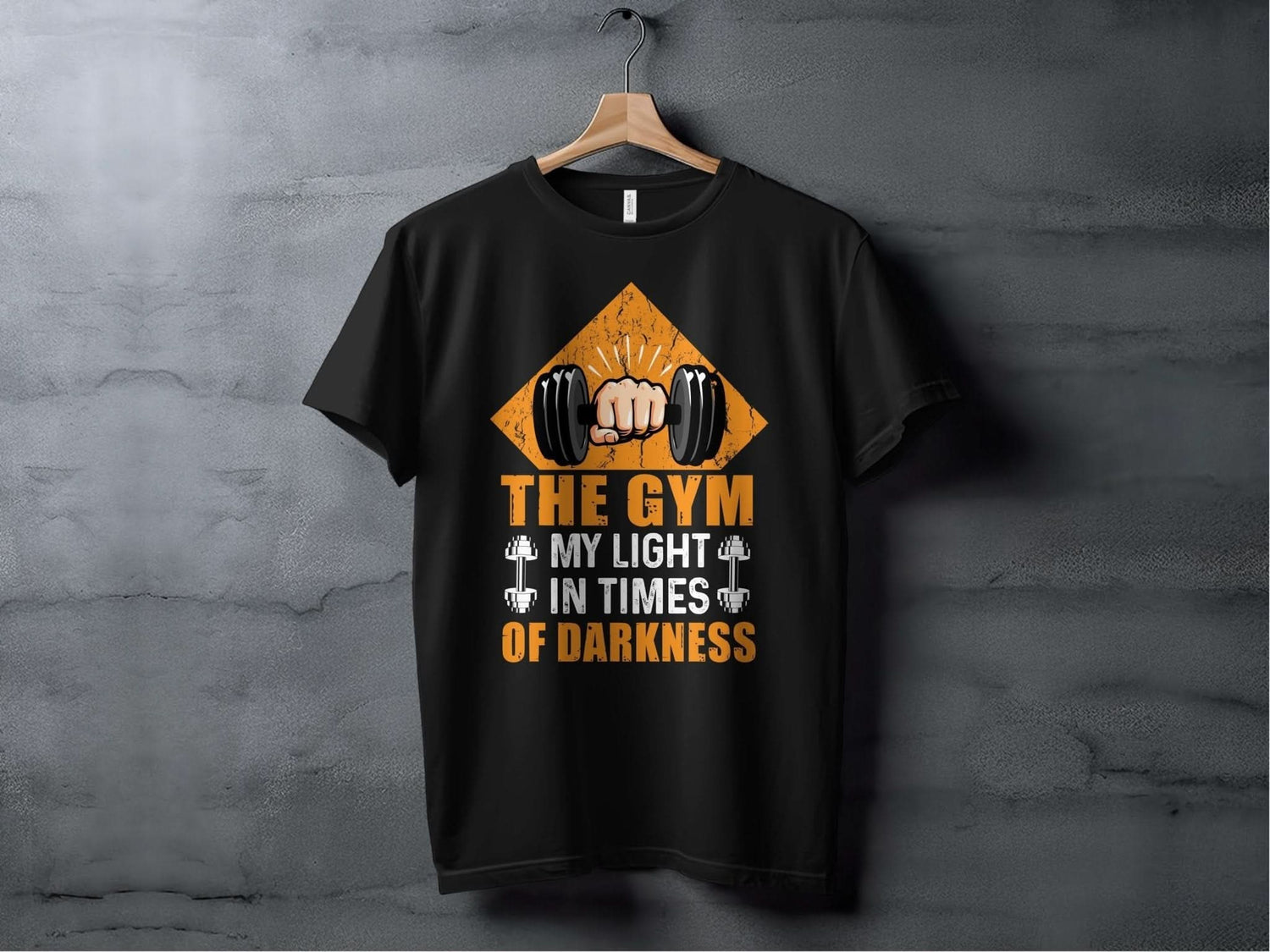 The Gym My Light In times of Darkness – travel - inspired by Aroundtheworldinarush
