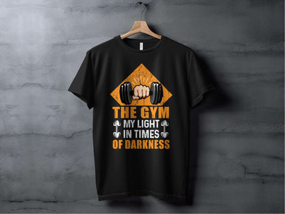 The Gym My Light In times of Darkness – travel - inspired by Aroundtheworldinarush