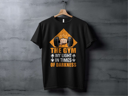 The Gym My Light In times of Darkness – travel - inspired by Aroundtheworldinarush