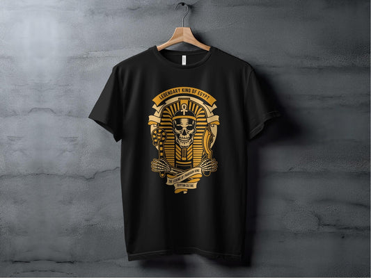 The Legendary King – travel - inspired Clothing by Aroundtheworldinarush