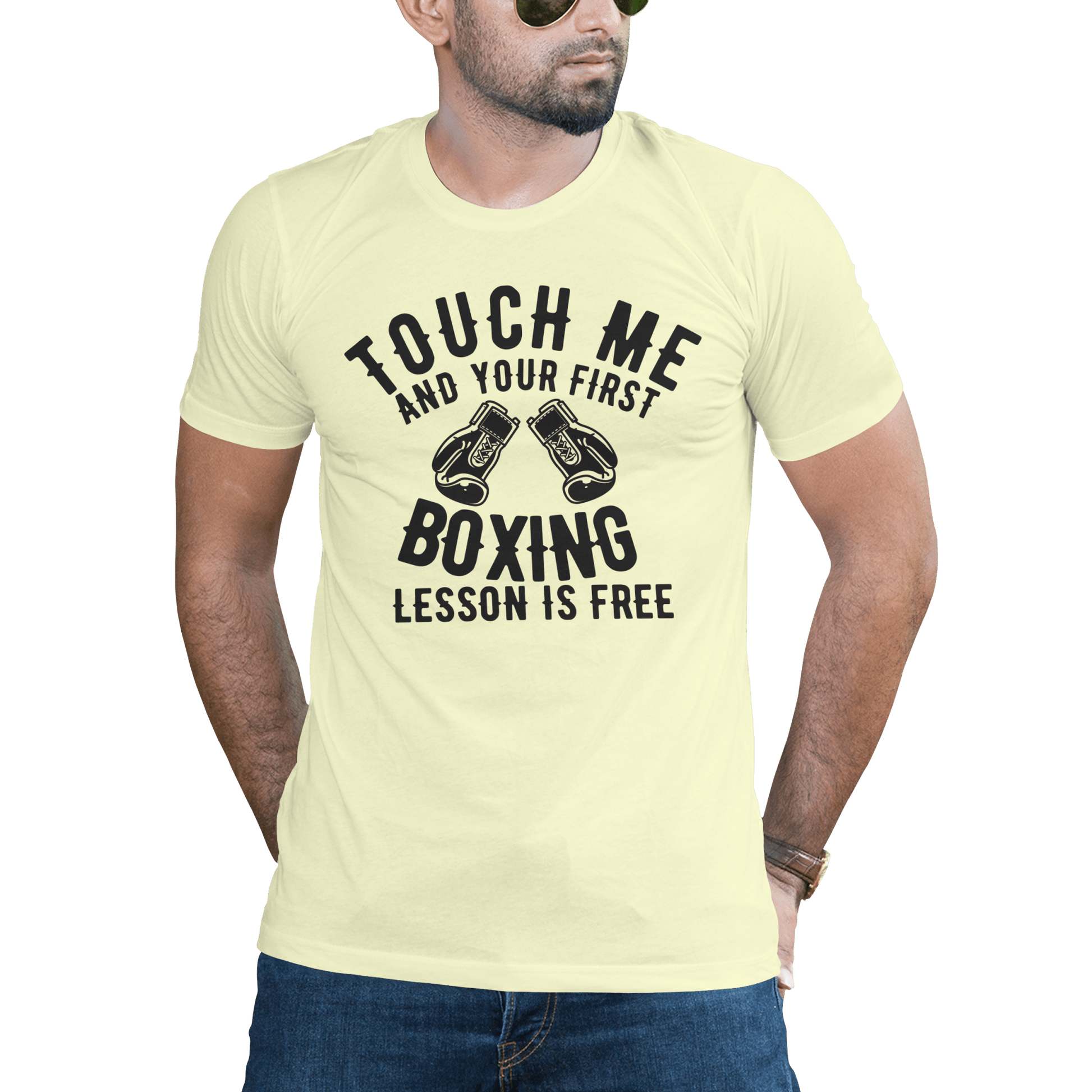 Touch Me and Your First Boxing Lesson is Free – travel - inspired by Aroundtheworldinarush
